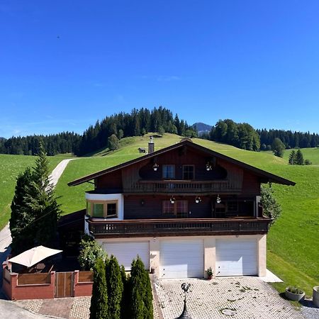 Ferienhaus Praschberg Niederndorferberg Экстерьер фото