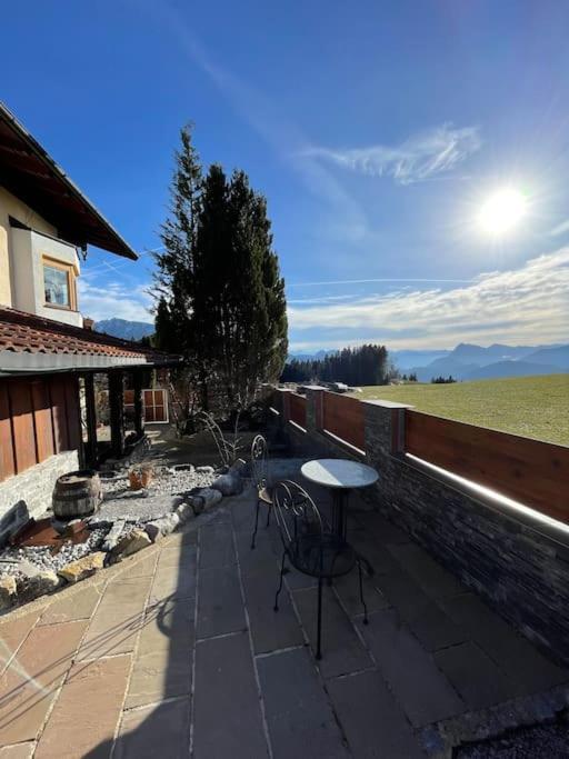 Ferienhaus Praschberg Niederndorferberg Экстерьер фото