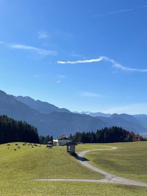 Ferienhaus Praschberg Niederndorferberg Экстерьер фото