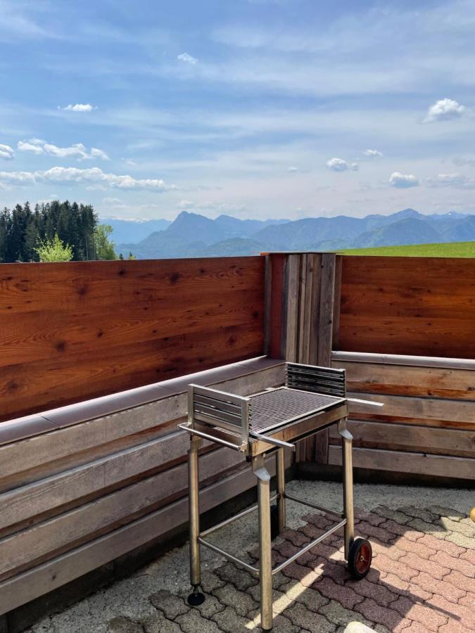 Ferienhaus Praschberg Niederndorferberg Экстерьер фото