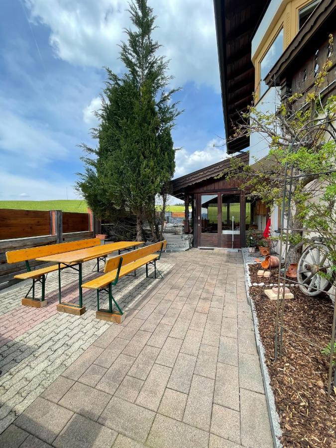 Ferienhaus Praschberg Niederndorferberg Экстерьер фото