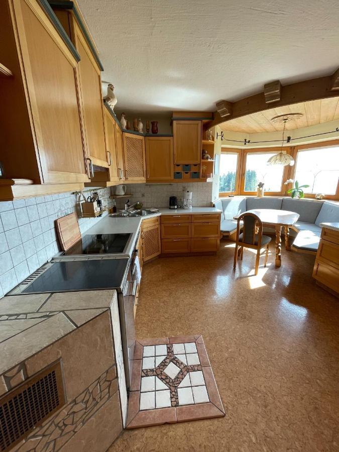 Ferienhaus Praschberg Niederndorferberg Экстерьер фото