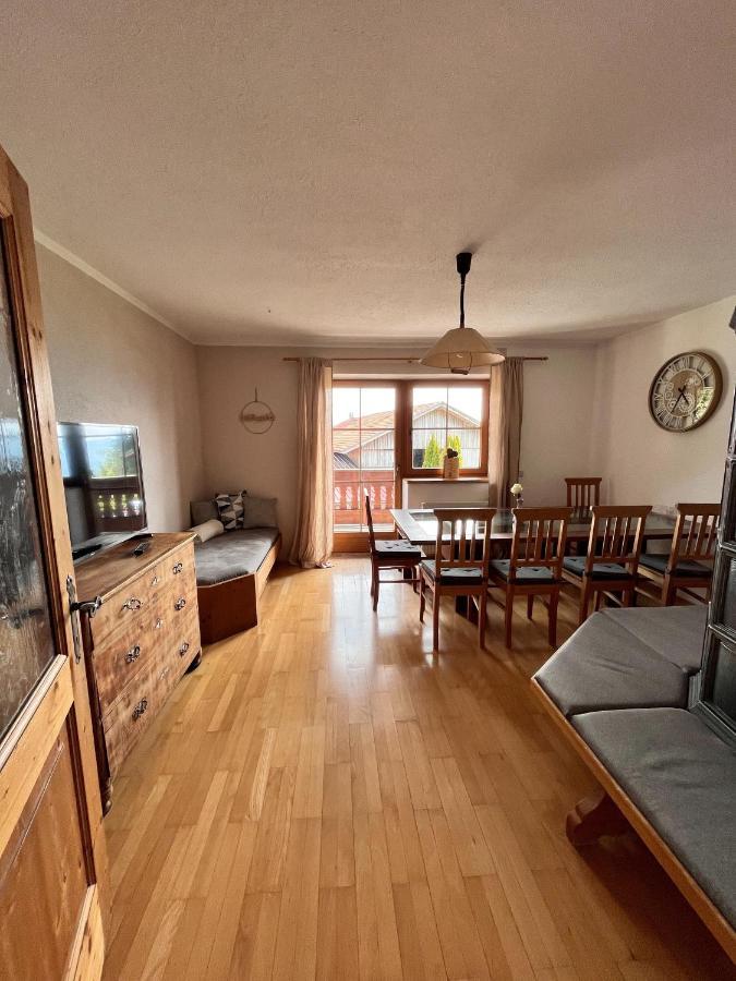 Ferienhaus Praschberg Niederndorferberg Экстерьер фото