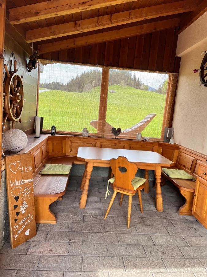 Ferienhaus Praschberg Niederndorferberg Экстерьер фото