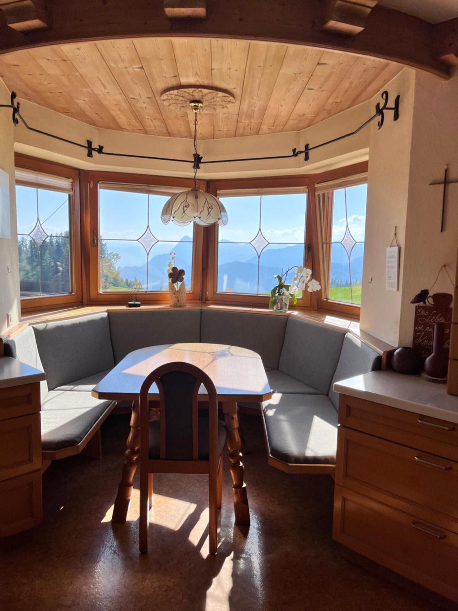 Ferienhaus Praschberg Niederndorferberg Экстерьер фото