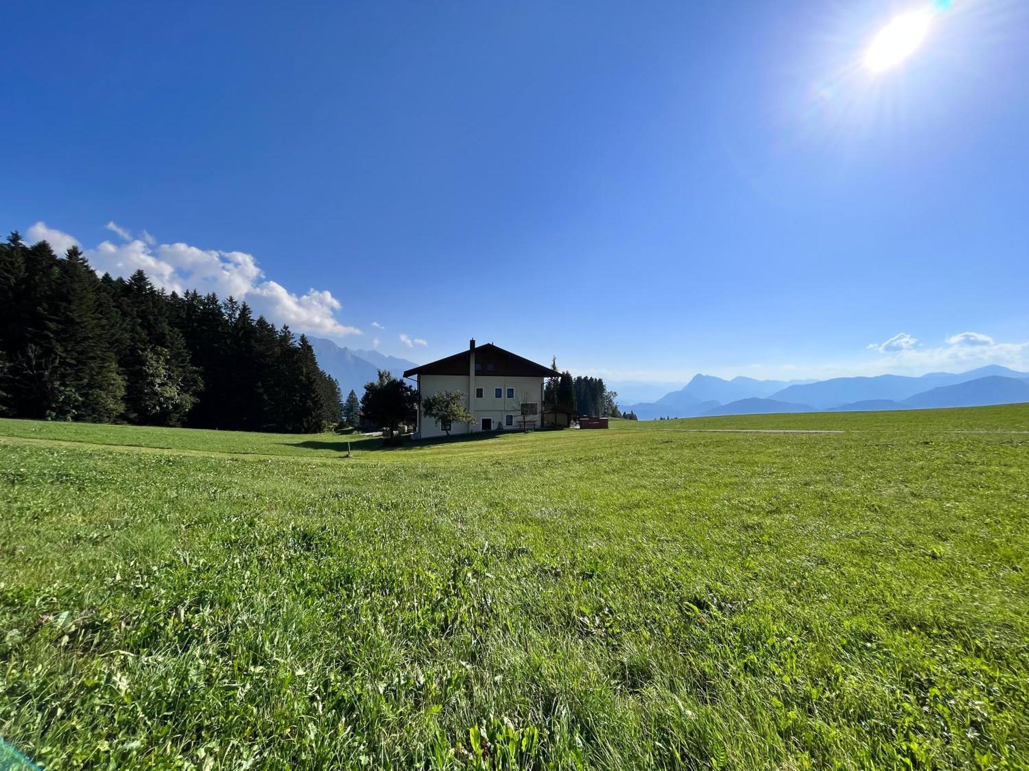 Ferienhaus Praschberg Niederndorferberg Экстерьер фото