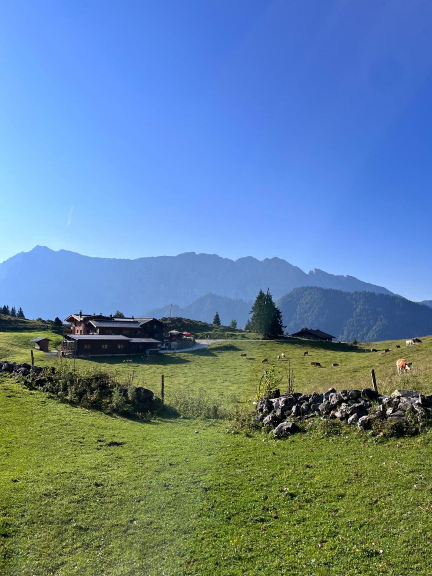 Ferienhaus Praschberg Niederndorferberg Экстерьер фото