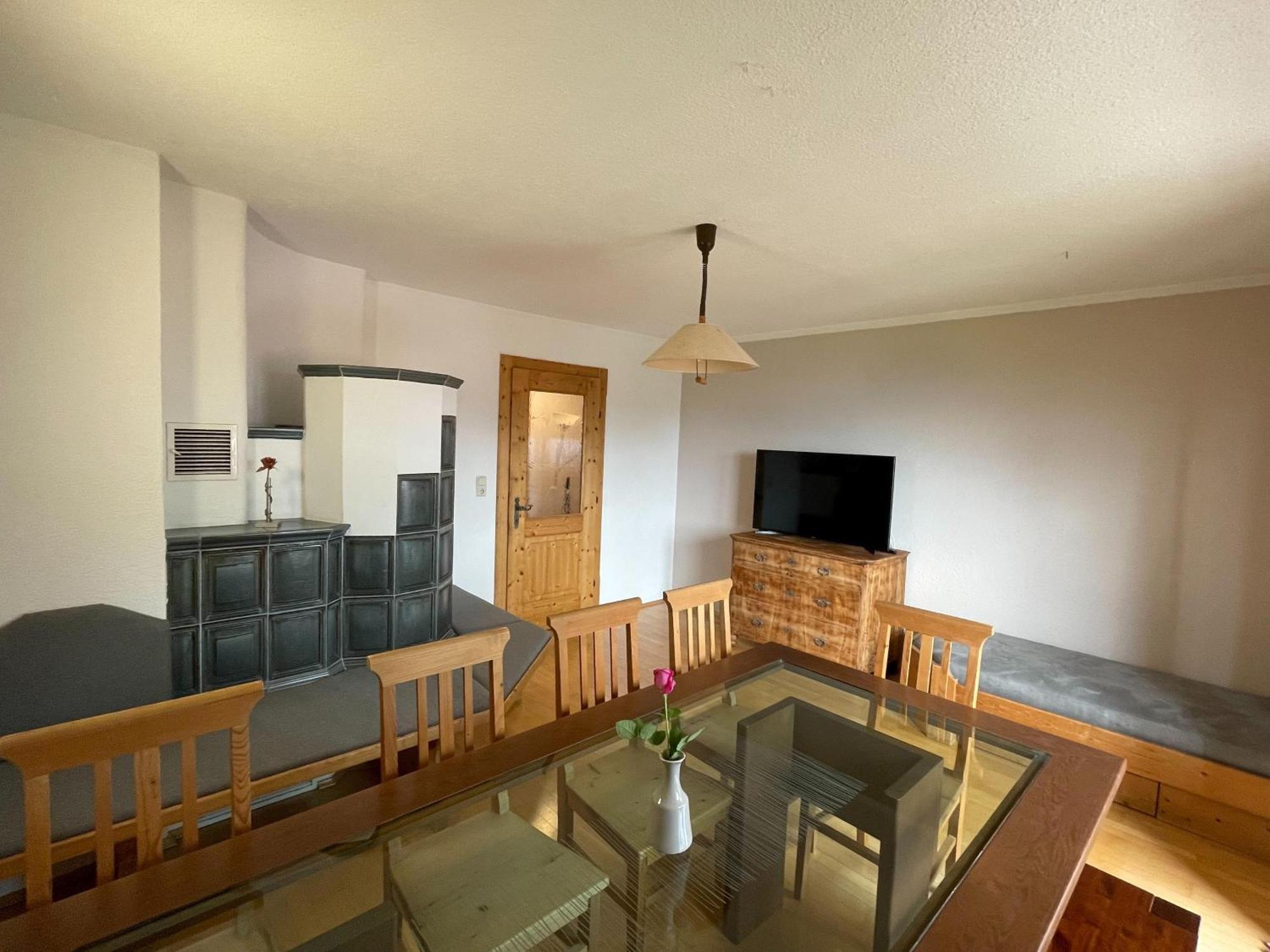 Ferienhaus Praschberg Niederndorferberg Экстерьер фото