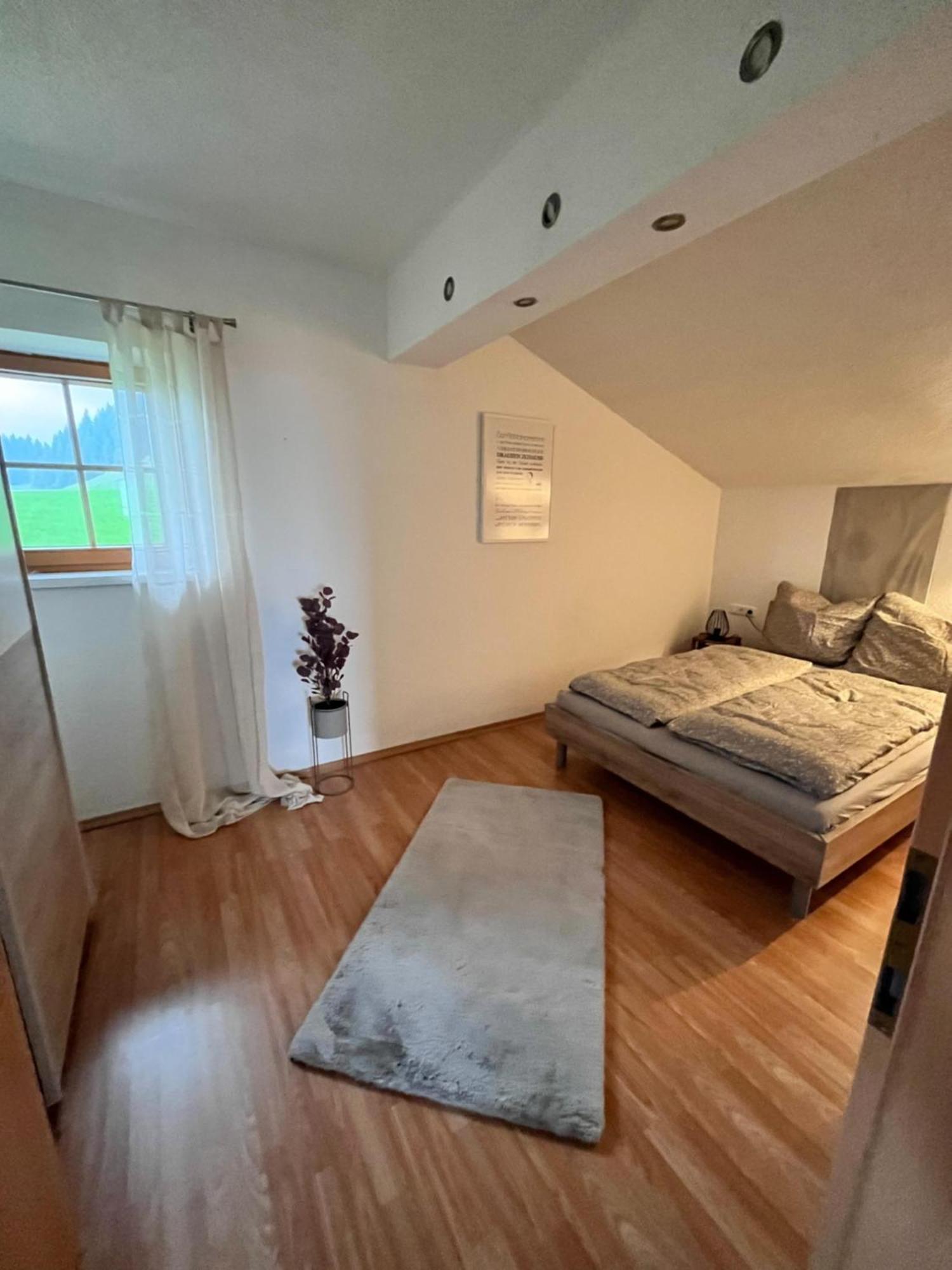 Ferienhaus Praschberg Niederndorferberg Экстерьер фото