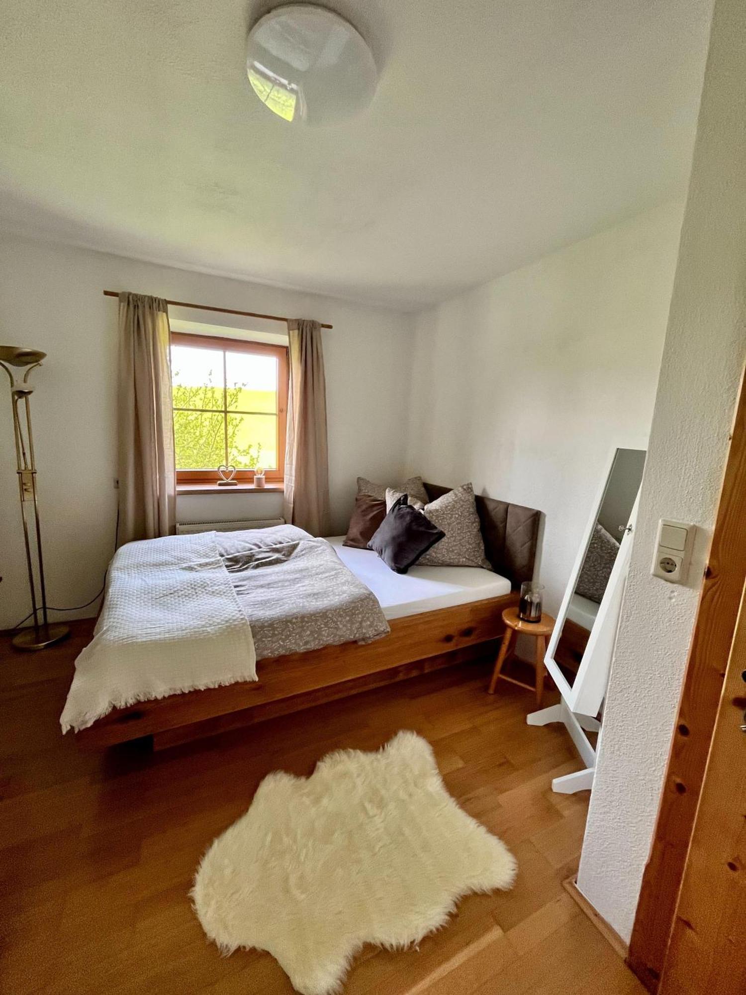Ferienhaus Praschberg Niederndorferberg Экстерьер фото