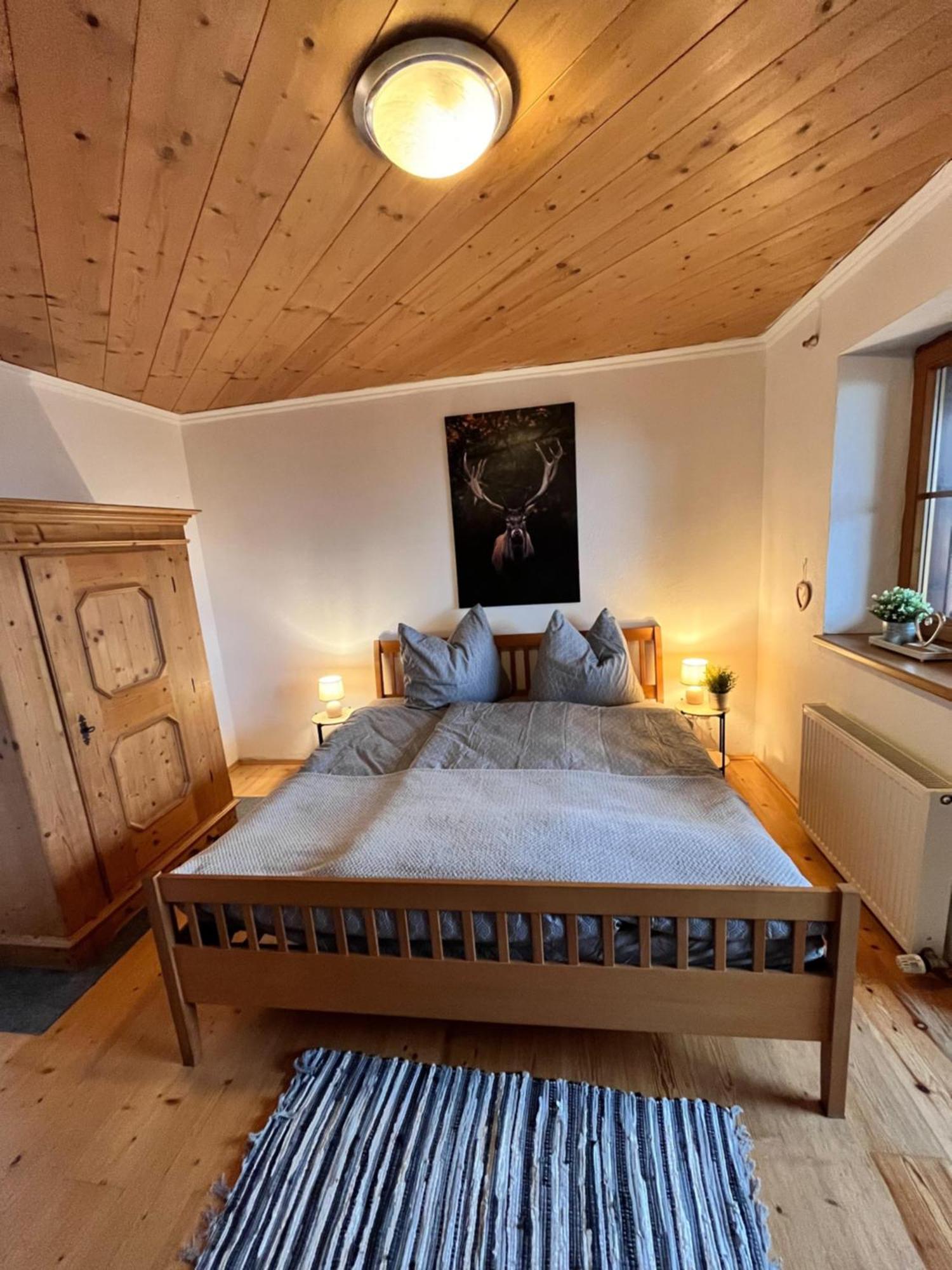 Ferienhaus Praschberg Niederndorferberg Экстерьер фото