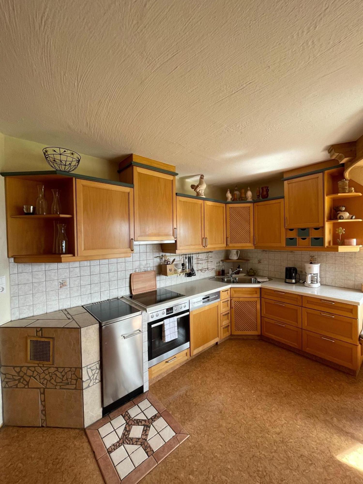 Ferienhaus Praschberg Niederndorferberg Экстерьер фото