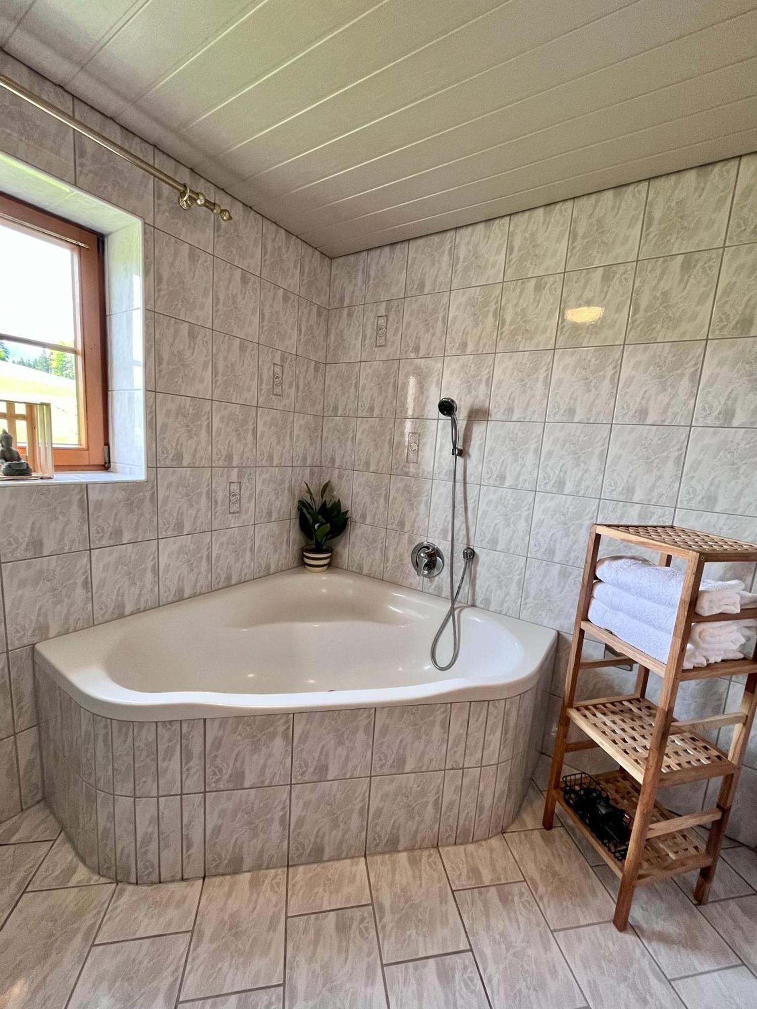 Ferienhaus Praschberg Niederndorferberg Экстерьер фото