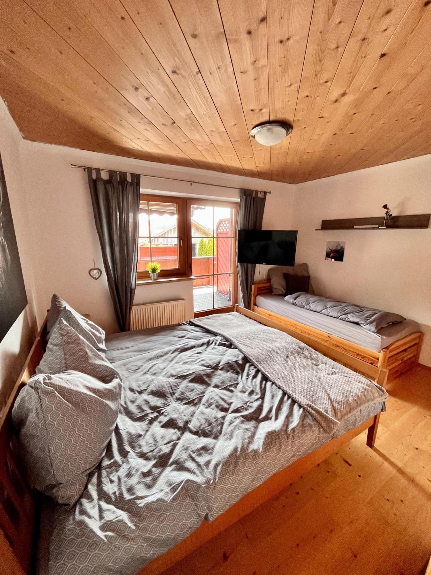Ferienhaus Praschberg Niederndorferberg Экстерьер фото