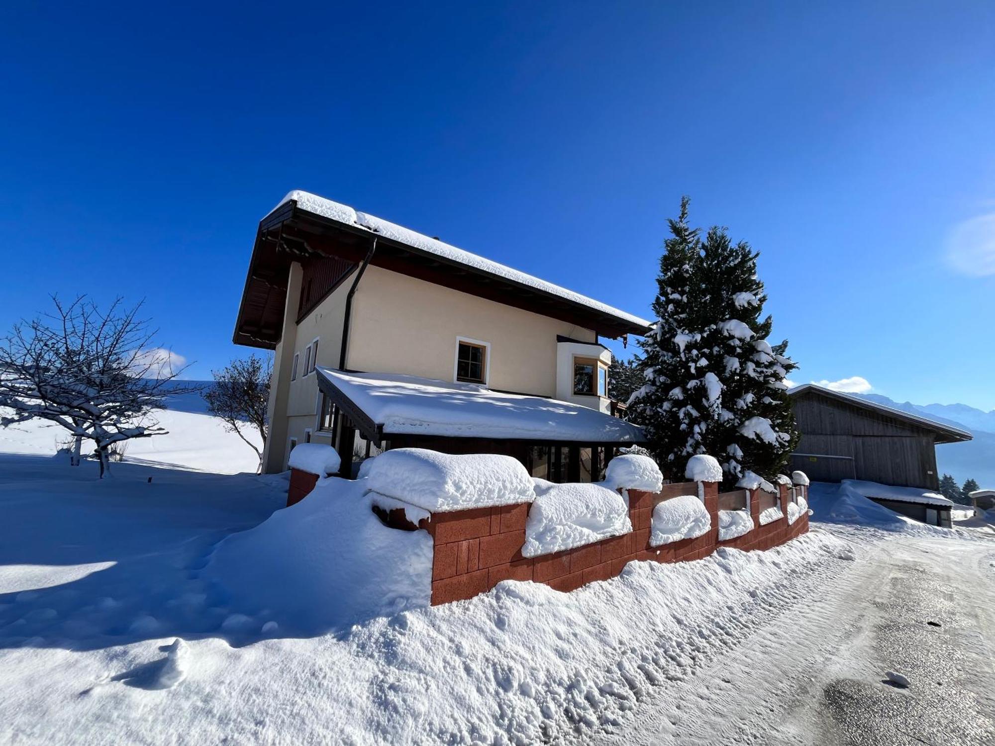 Ferienhaus Praschberg Niederndorferberg Экстерьер фото